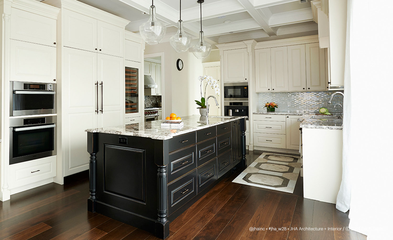 West 28th Residence - Kitchen Area