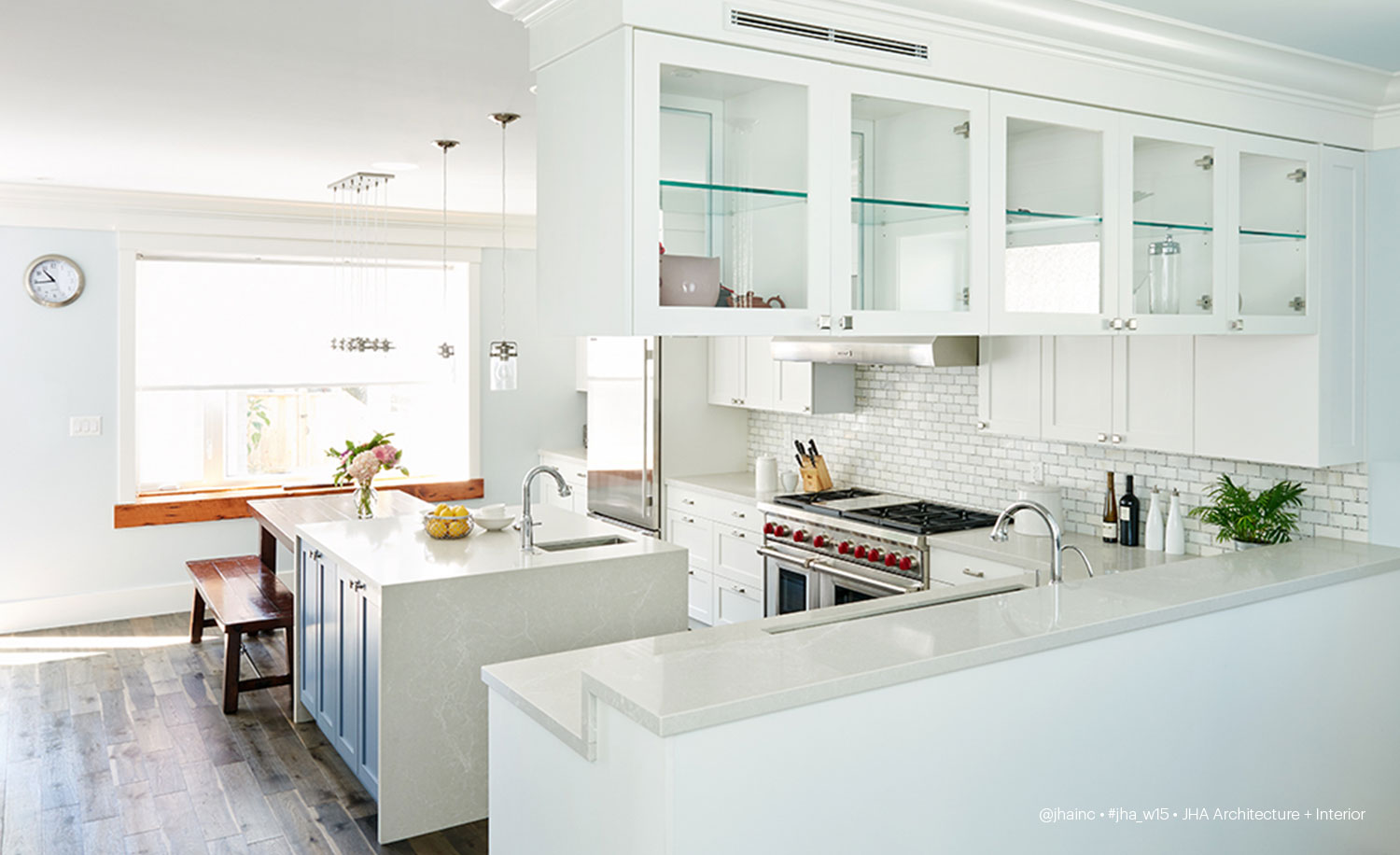 West 15th Residence - Kitchen