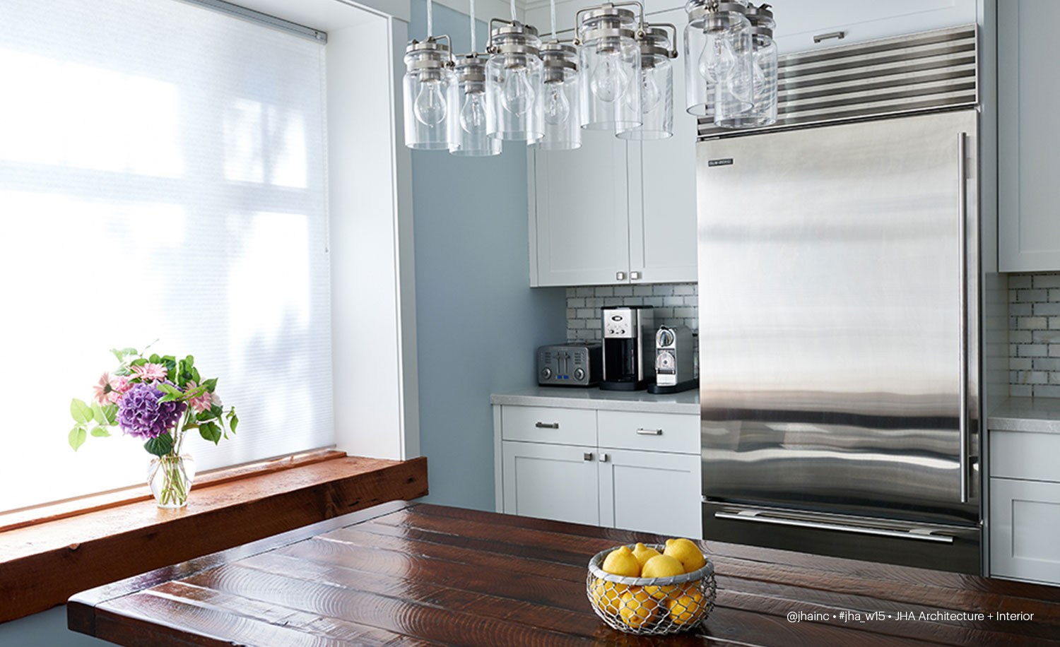 West 15th Residence - Kitchen