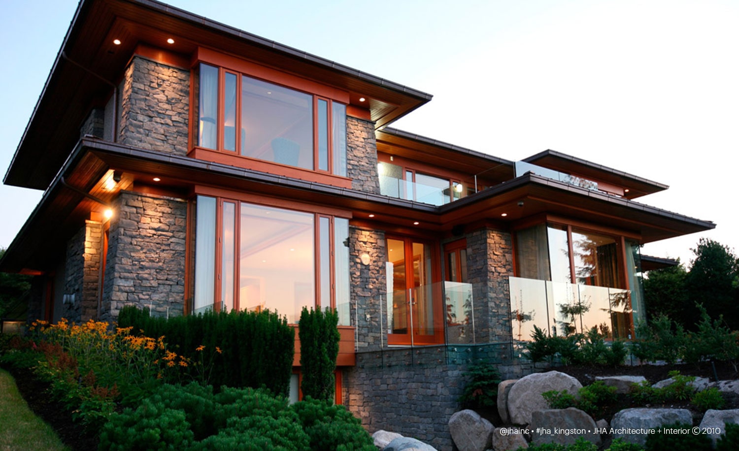 Kingston Residence - Exterior