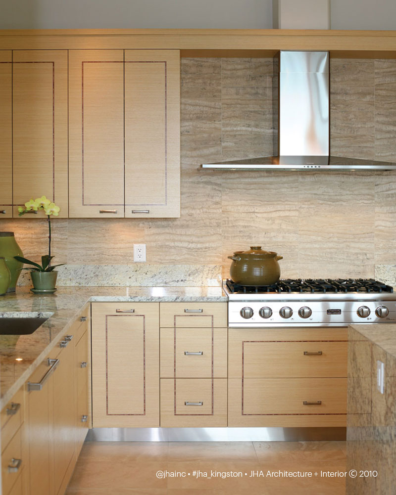 Kingston Residence - Kitchen