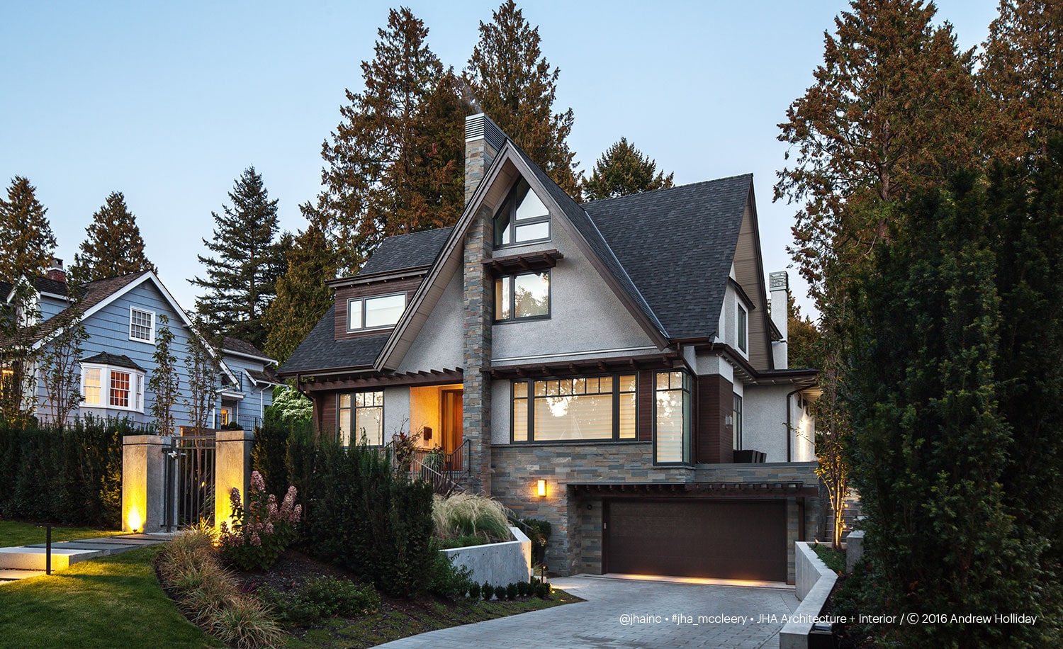 McCleery Residence - Exterior