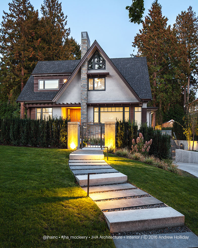 McCleery Residence - Exterior