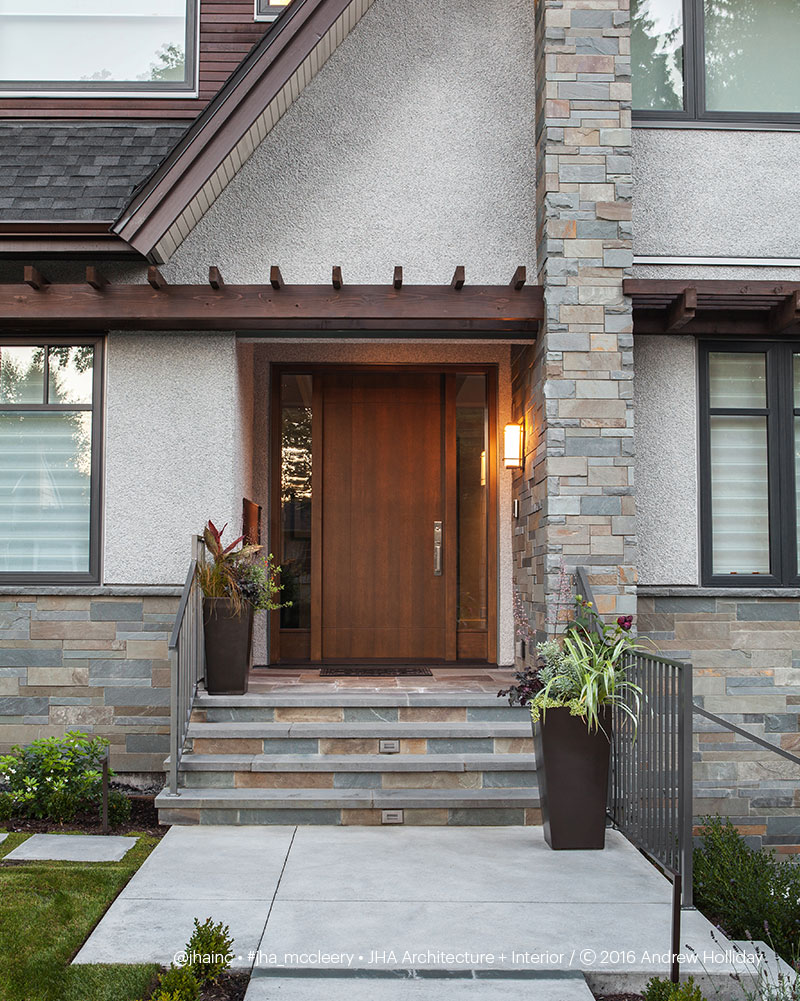 McCleery Residence - Exterior