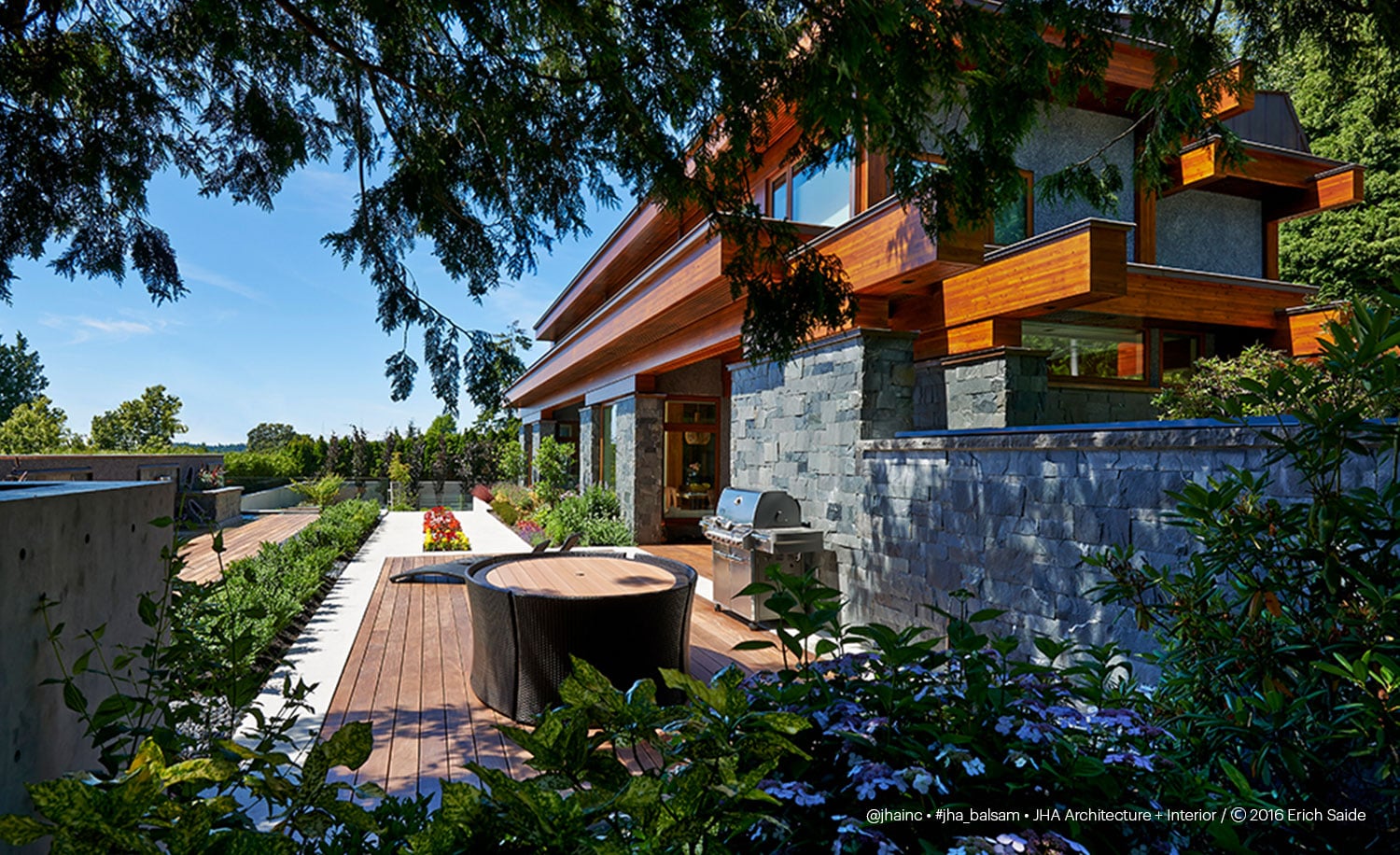 Balsam Residence - Exterior