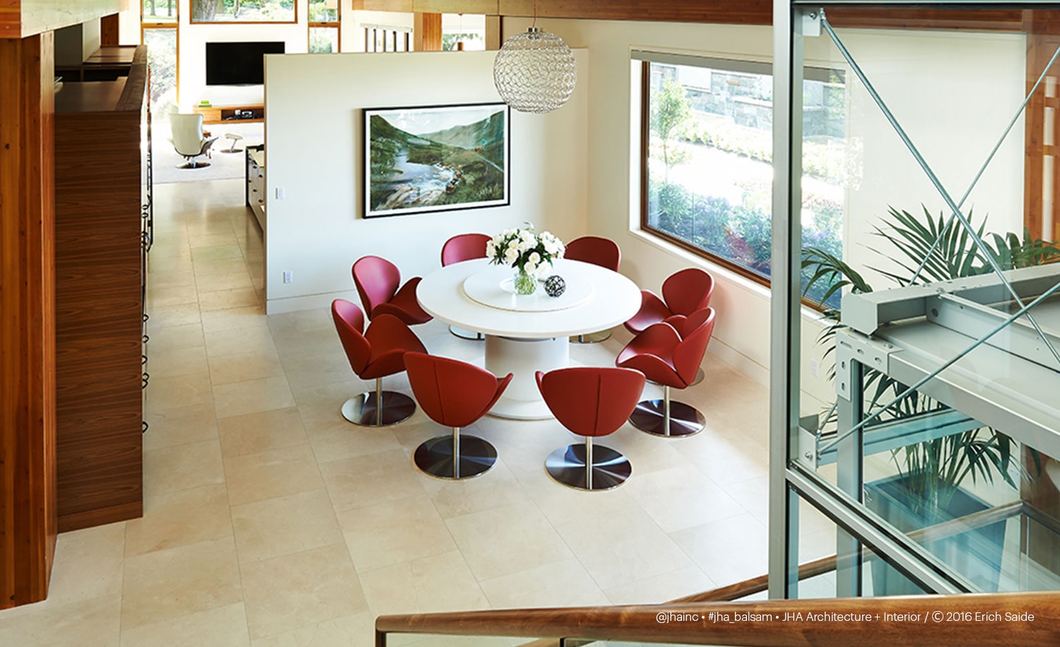 Balsam Residence - Dining Area