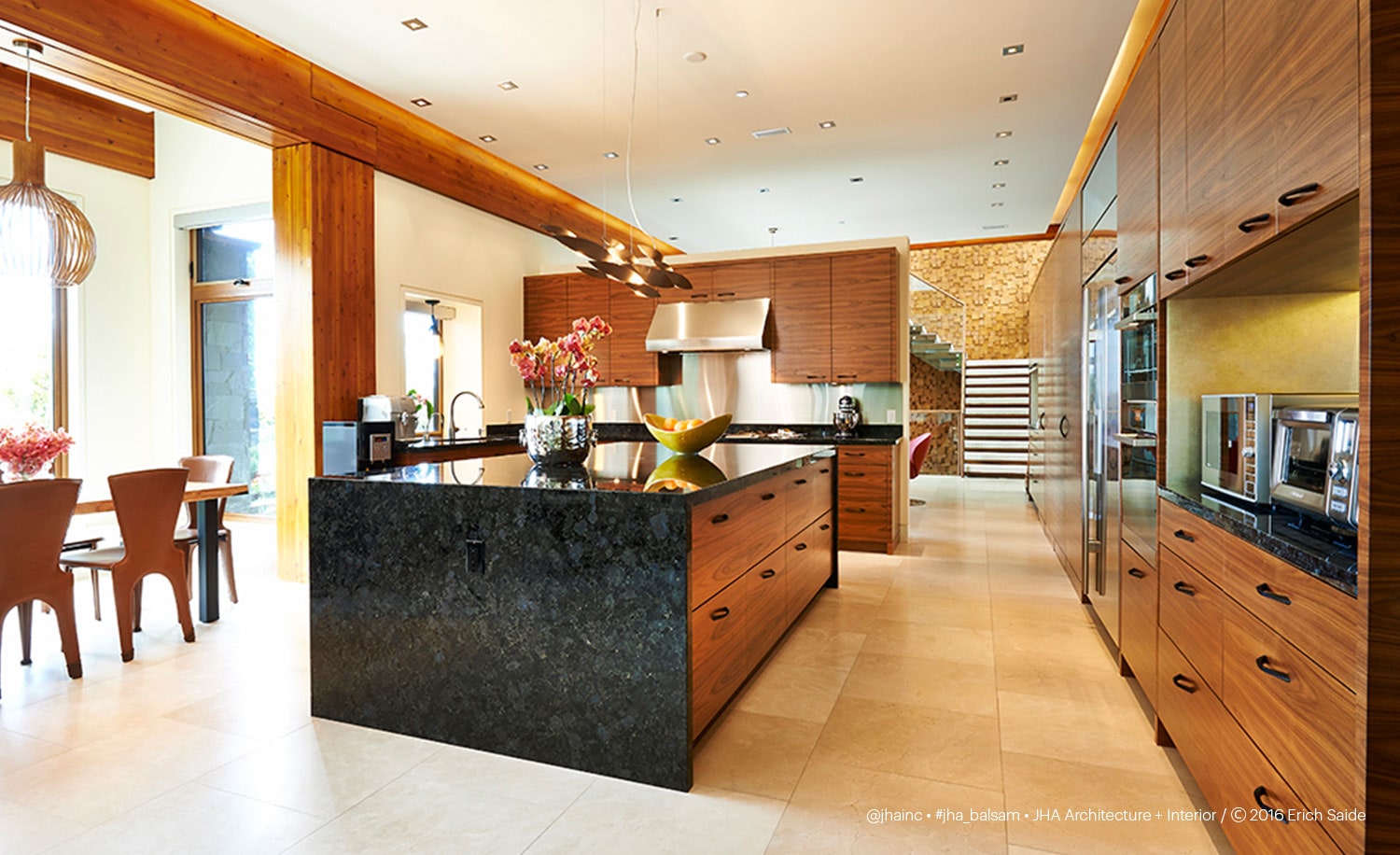 Balsam Residence - Kitchen Area