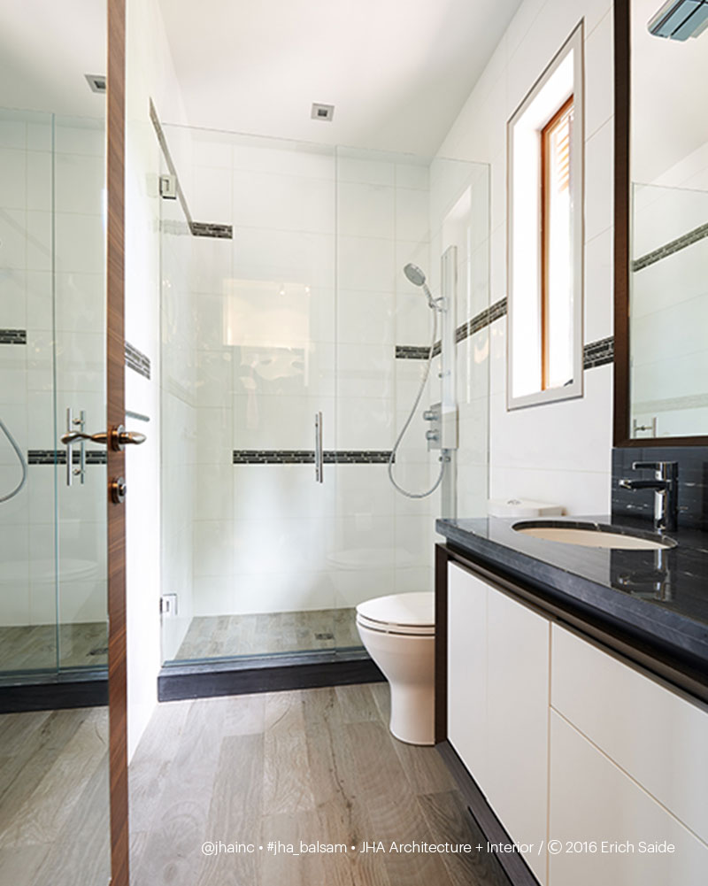 Balsam Residence - Bathroom