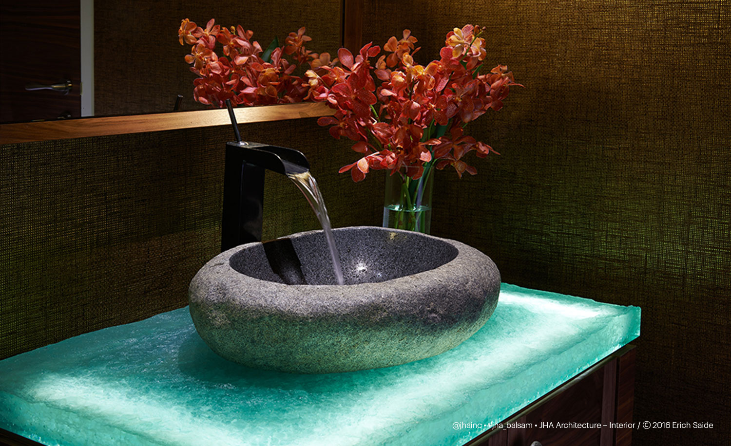 Balsam Residence - Bathroom Detail