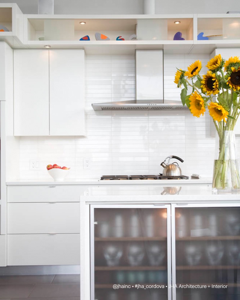 Cordova Loft by JHA™️ | Kitchen