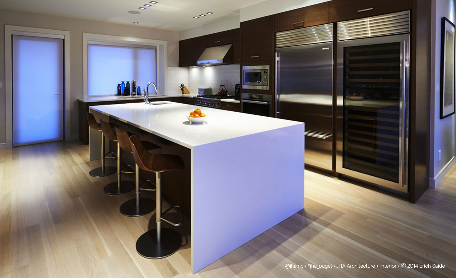 Puget I Residence - Kitchen