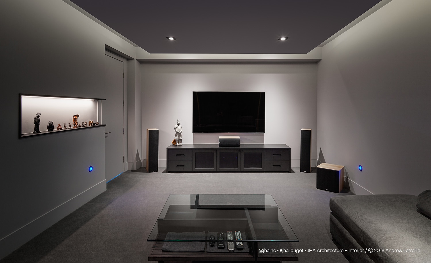 Puget II - Home Theatre