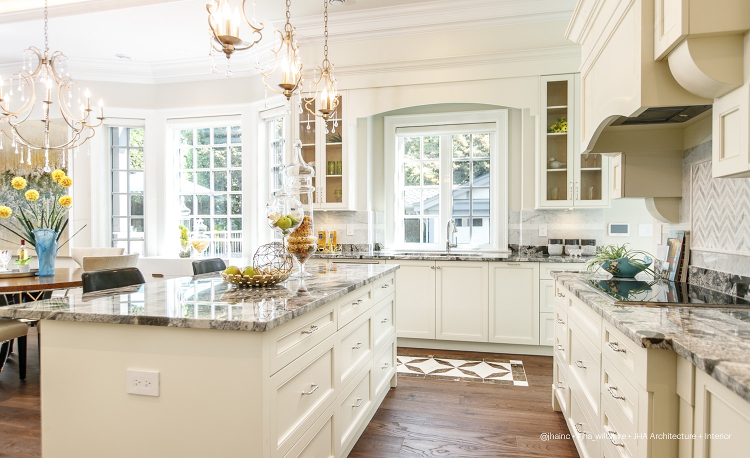 Wiltshire Residence - Kitchen Area