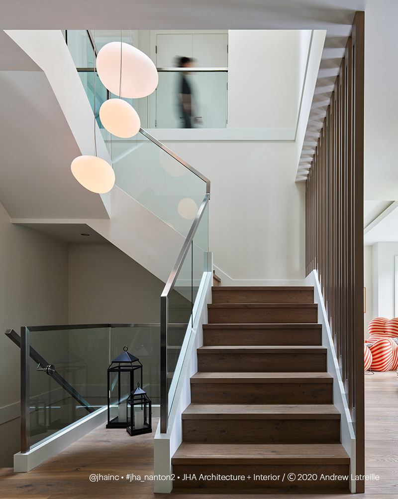 Nanton II Residence by JHA™️ | Stairway