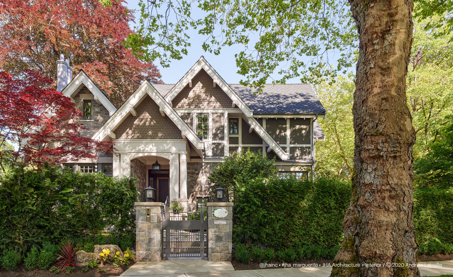 Marguerite Residence by JHA™️ | Exterior Front