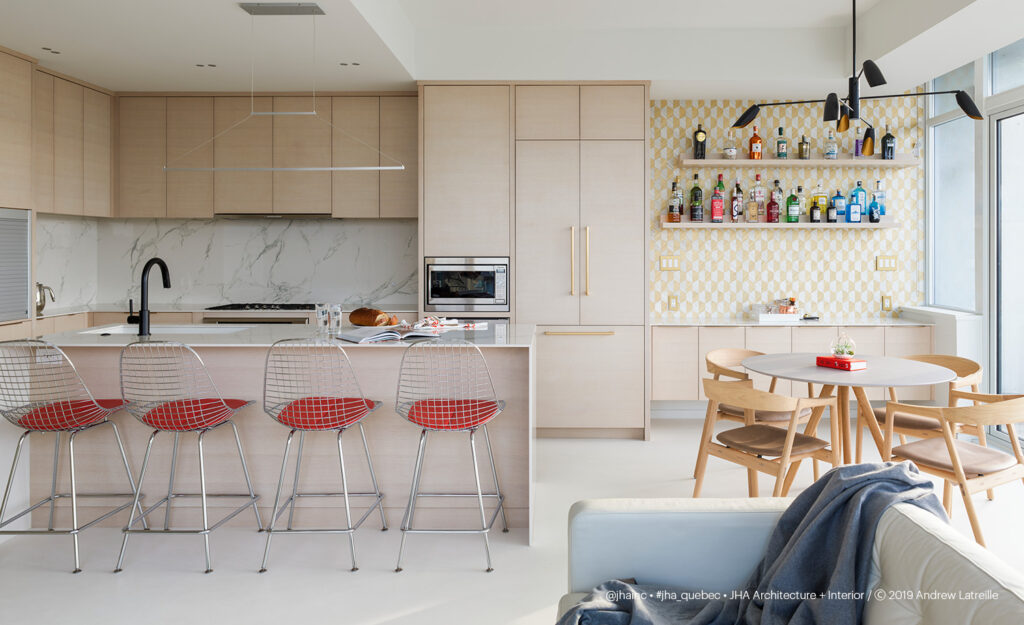 Quebec Residence by JHA™️ | Kitchen (After)