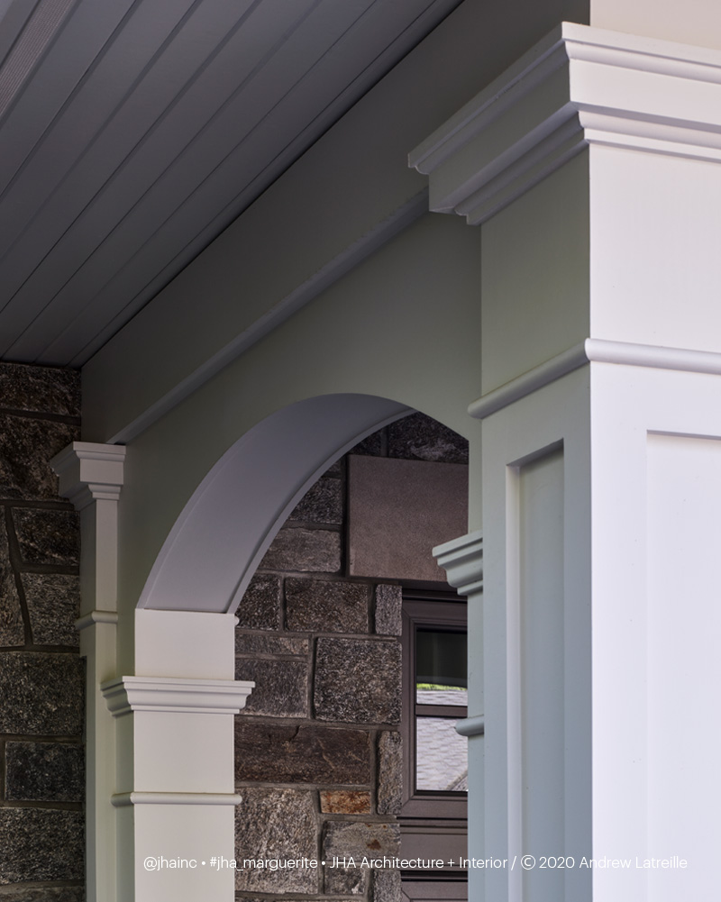 Marguerite Residence by JHA™️ | Architecture Details