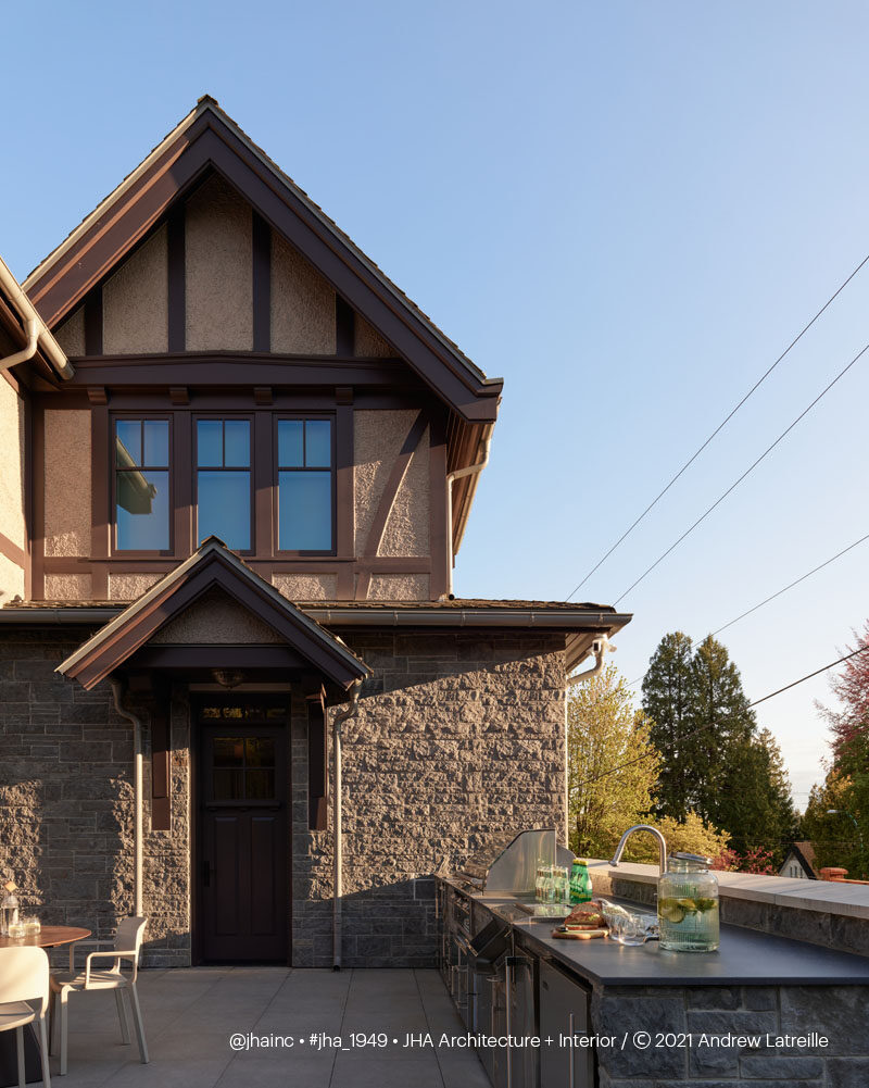 Dunbar Residence | Exterior Back