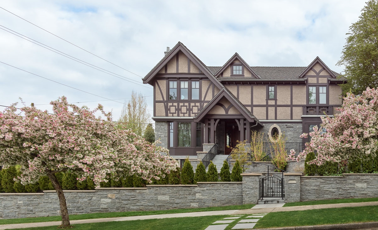Dunbar Residence by JHA™️ | Exterior Front