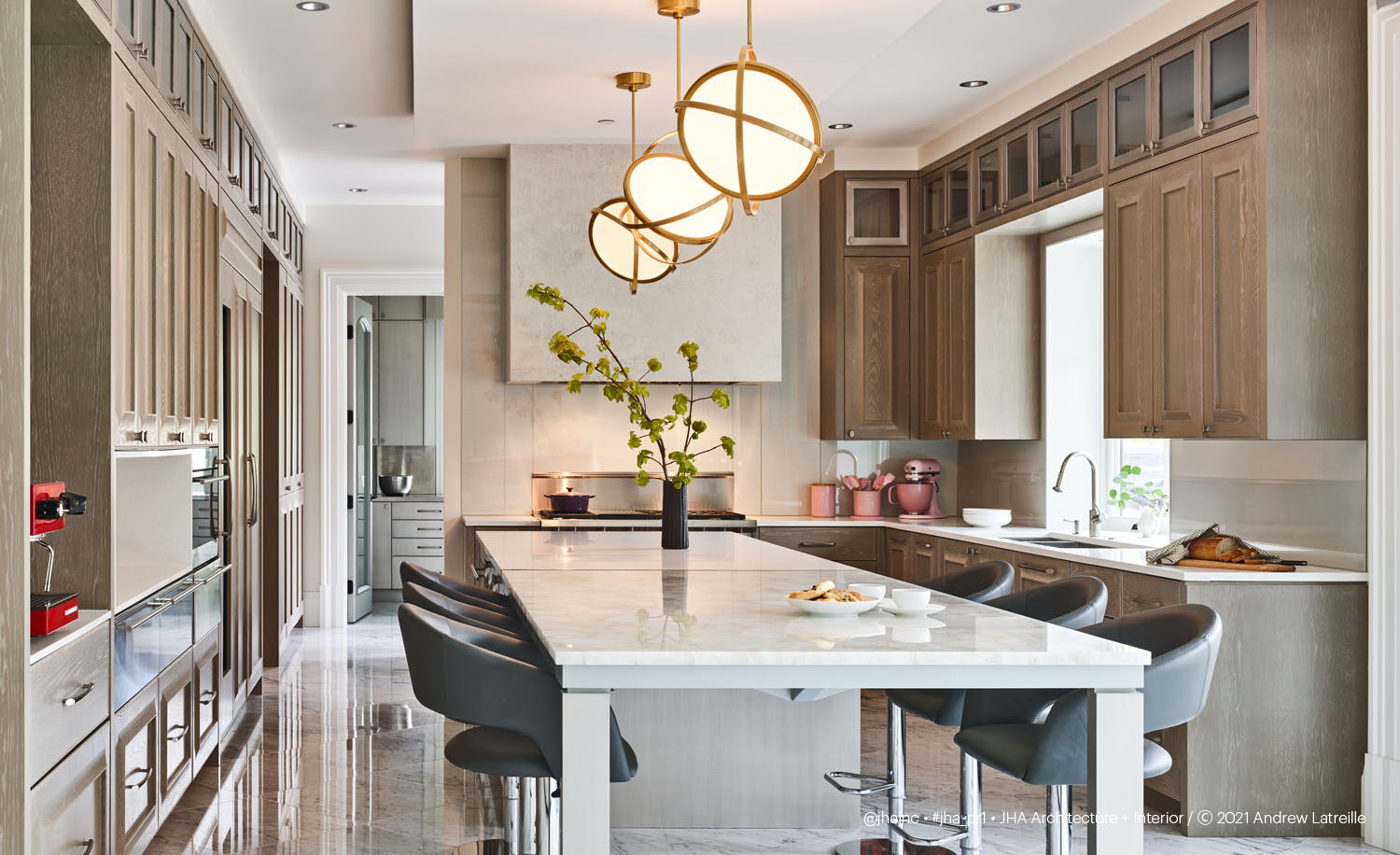 Modern Shaughnessy by JHA™️ | Kitchen